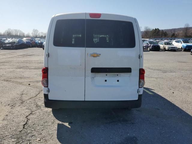 2016 Chevrolet City Express LT