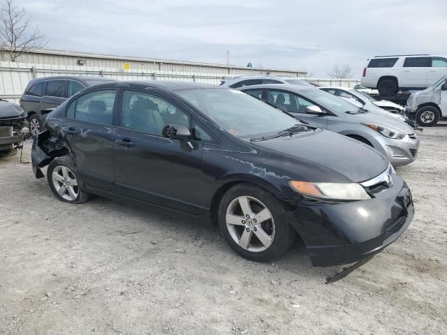 2007 Honda Civic LX