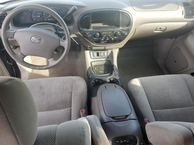 2006 Toyota Sequoia SR5