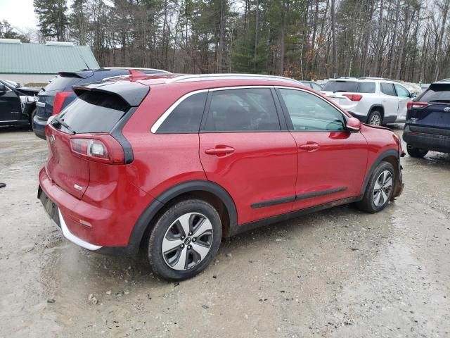 2017 KIA Niro EX