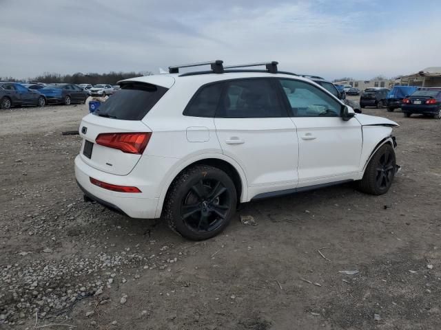 2020 Audi Q5 Premium Plus