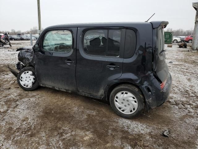 2013 Nissan Cube S