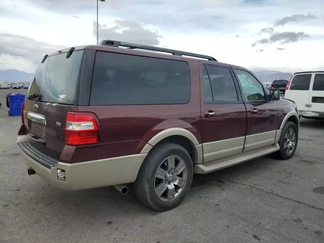 2009 Ford Expedition EL Eddie Bauer