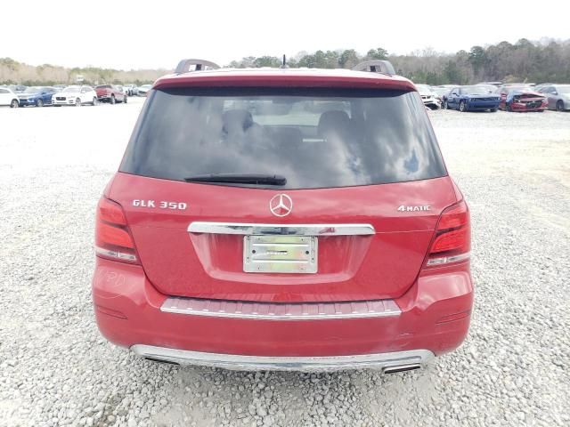 2014 Mercedes-Benz GLK 350 4matic