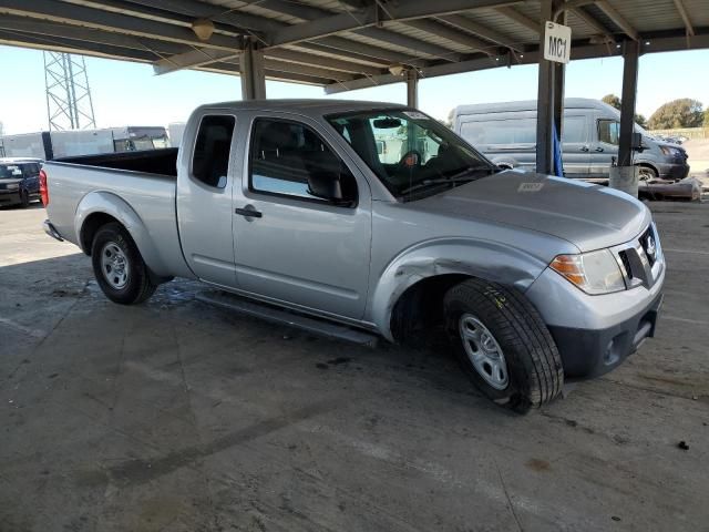 2014 Nissan Frontier S