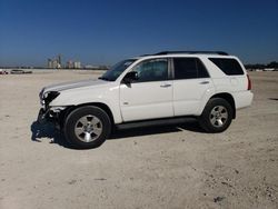 Salvage cars for sale at New Braunfels, TX auction: 2006 Toyota 4runner SR5