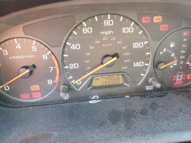 2000 Honda Accord EX