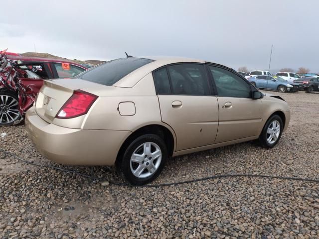 2007 Saturn Ion Level 2