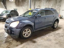 Vehiculos salvage en venta de Copart Chalfont, PA: 2011 Chevrolet Equinox LT