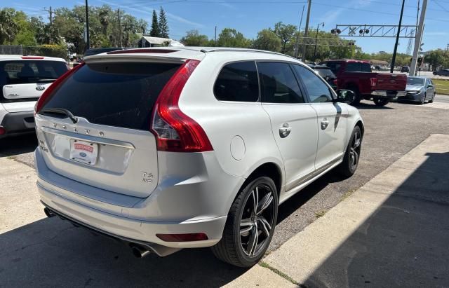 2017 Volvo XC60 T6 R-DESIGN Platinum