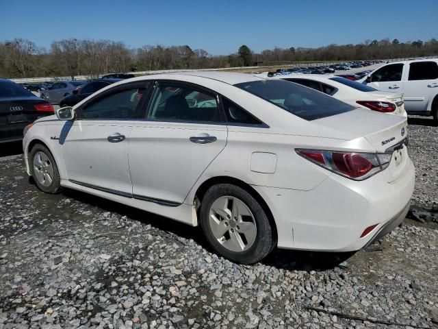 2012 Hyundai Sonata Hybrid