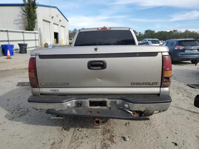 2001 Chevrolet Silverado C1500