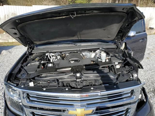 2015 Chevrolet Tahoe K1500 LTZ