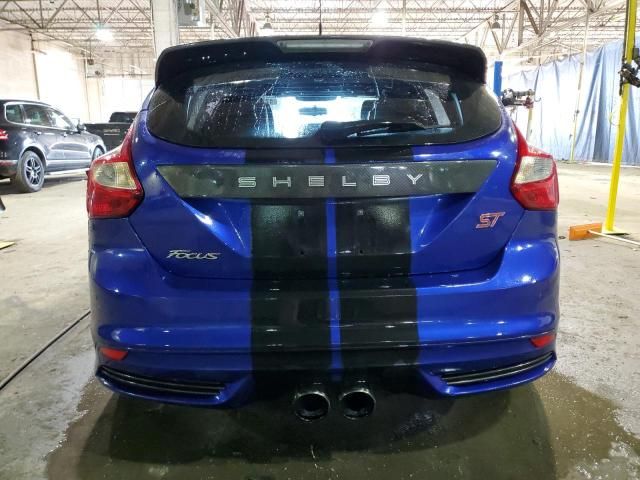 2014 Ford Focus ST