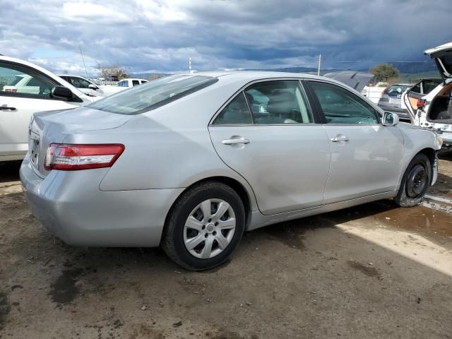 2010 Toyota Camry Base