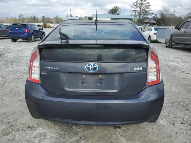 2015 Toyota Prius