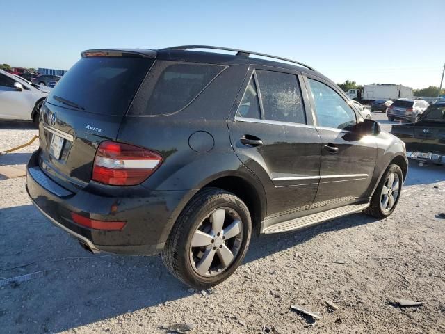 2009 Mercedes-Benz ML 350