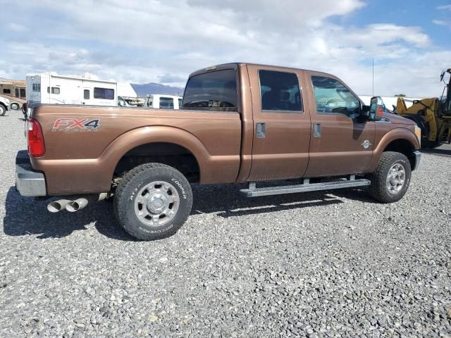 2012 Ford F250 Super Duty