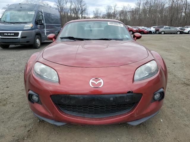 2015 Mazda MX-5 Miata Grand Touring