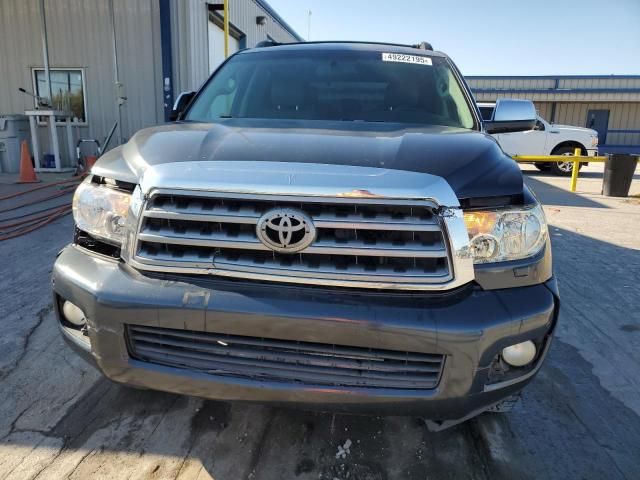 2008 Toyota Sequoia Limited