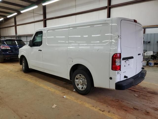 2014 Nissan NV 1500