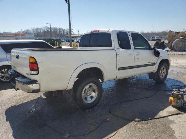 2003 Toyota Tundra Access Cab SR5