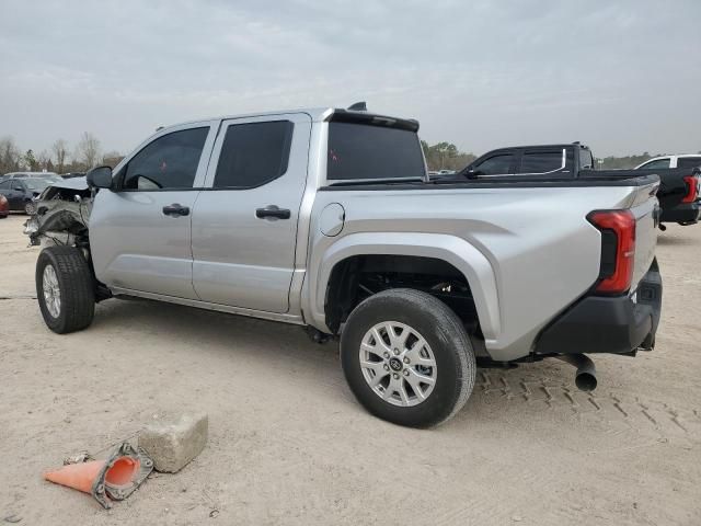 2024 Toyota Tacoma Double Cab