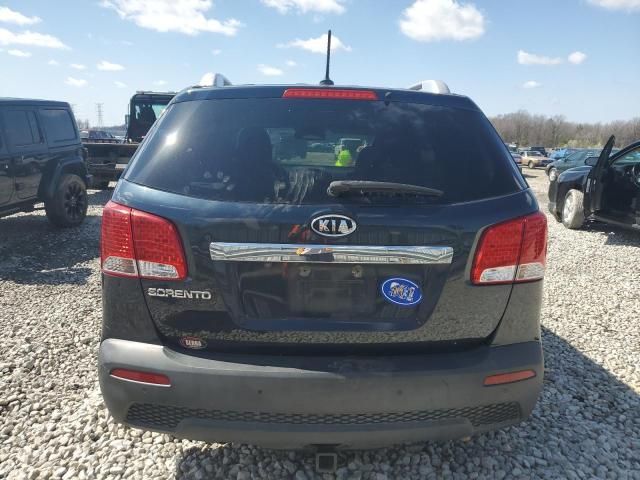 2013 KIA Sorento LX