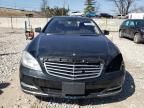 2012 Mercedes-Benz S 550 4matic