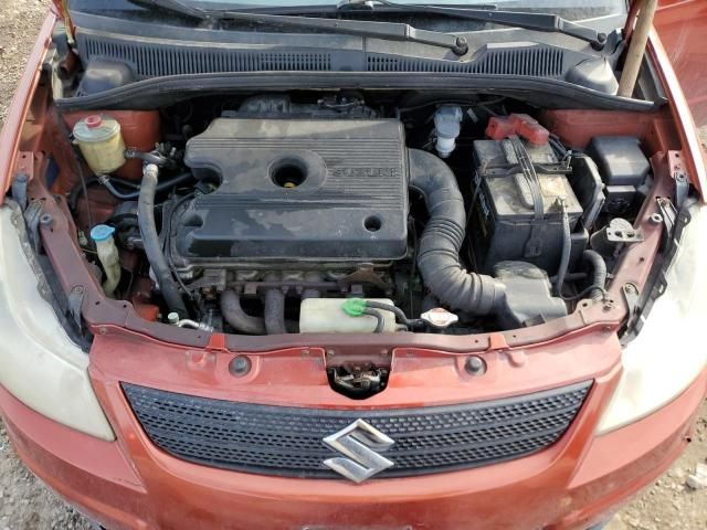 2008 Suzuki SX4 Base