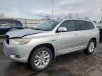 2008 Toyota Highlander Hybrid Limited