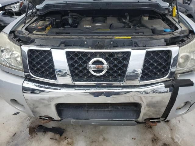 2005 Nissan Titan XE