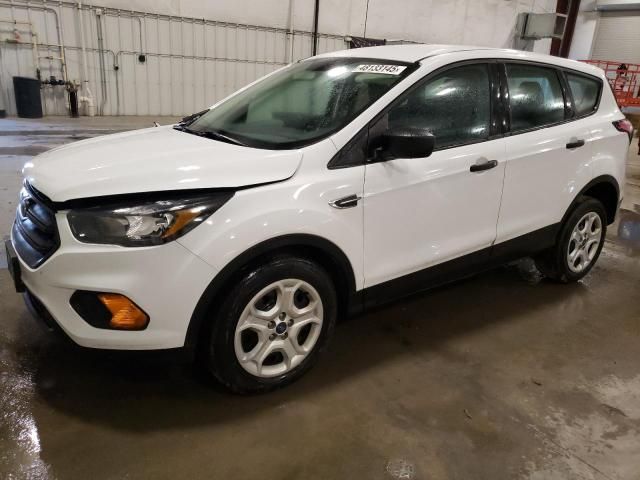 2018 Ford Escape S