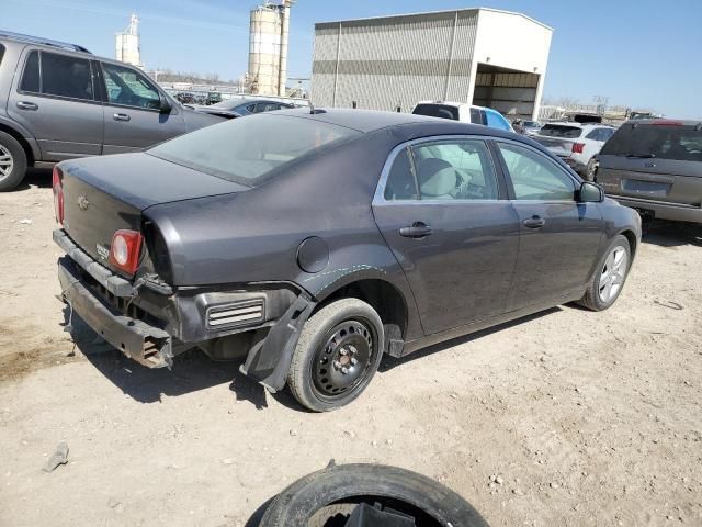 2011 Chevrolet Malibu LS