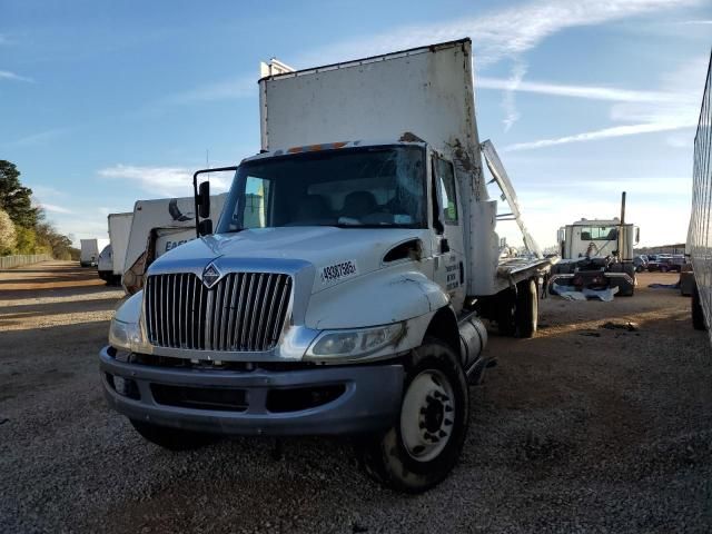 2018 International Durastar 4300 BOX Truck