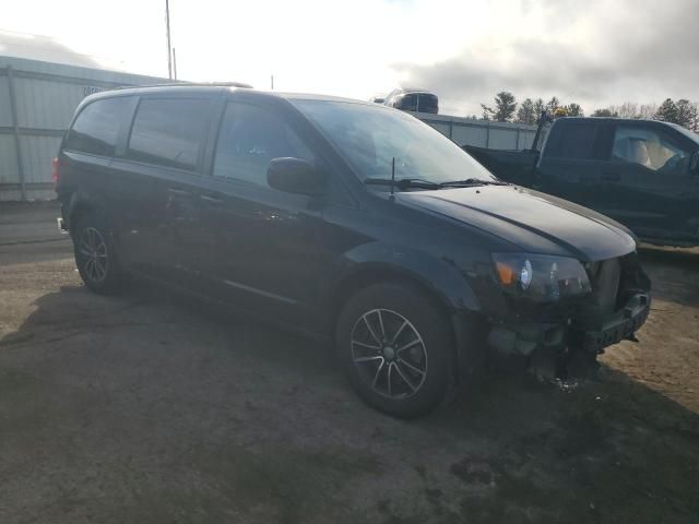 2018 Dodge Grand Caravan GT