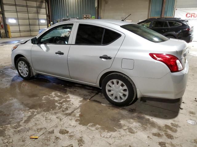 2016 Nissan Versa S