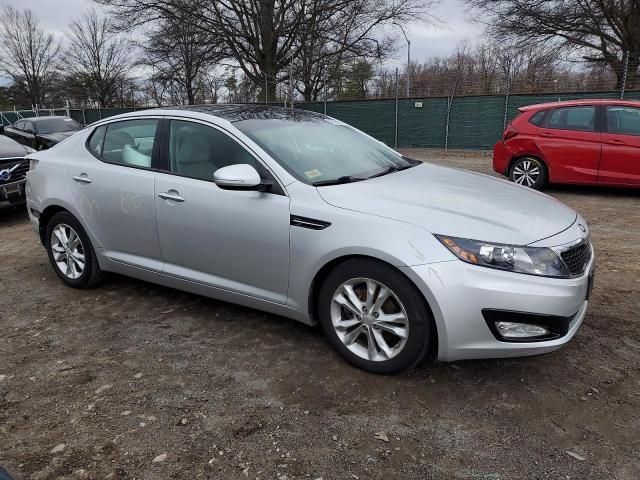 2013 KIA Optima EX