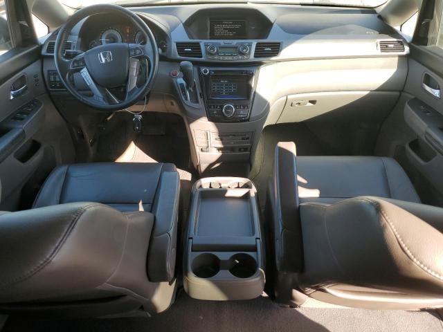 2014 Honda Odyssey Touring