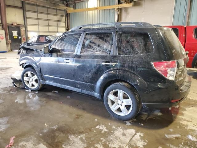 2010 Subaru Forester 2.5X Limited