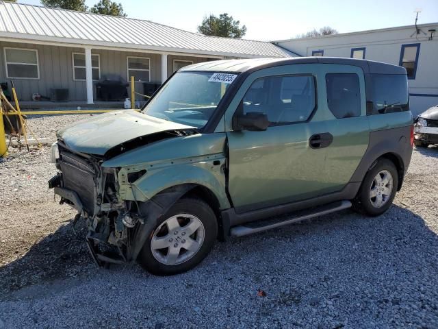 2004 Honda Element EX