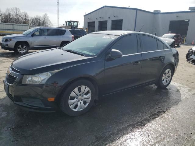 2013 Chevrolet Cruze LS