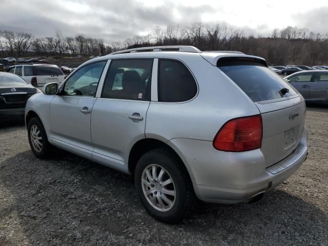 2006 Porsche Cayenne