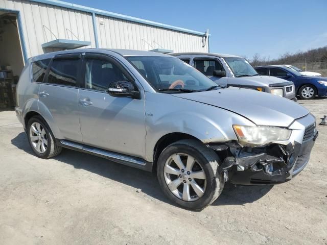 2011 Mitsubishi Outlander GT