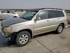 2002 Toyota Highlander Limited