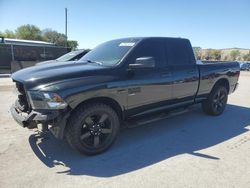 Salvage cars for sale at Orlando, FL auction: 2019 Dodge RAM 1500 Classic Tradesman