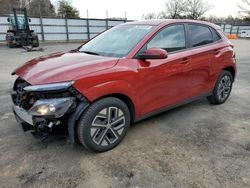 Vehiculos salvage en venta de Copart Baltimore, MD: 2023 Hyundai Kona SEL