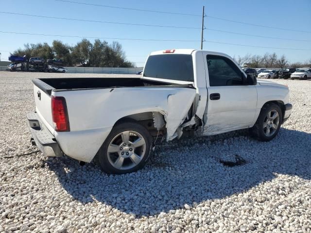 2006 Chevrolet Silverado C1500