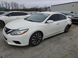 Salvage cars for sale at Spartanburg, SC auction: 2016 Nissan Altima 2.5