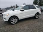 2013 Mercedes-Benz ML 350 4matic